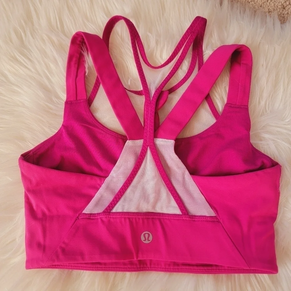 Lululemon Ready, Set, Sweat Bra 4